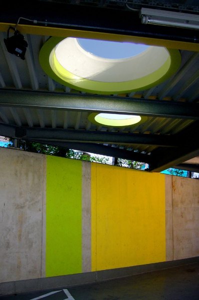 Calw Parkhaus Haggasse