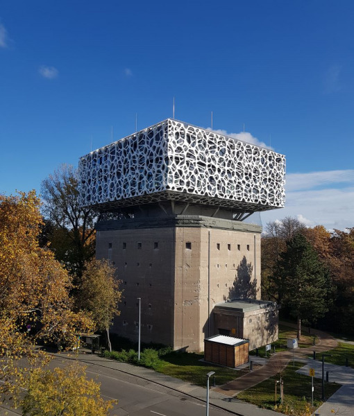 BASF Creation Center Ludwigshafen