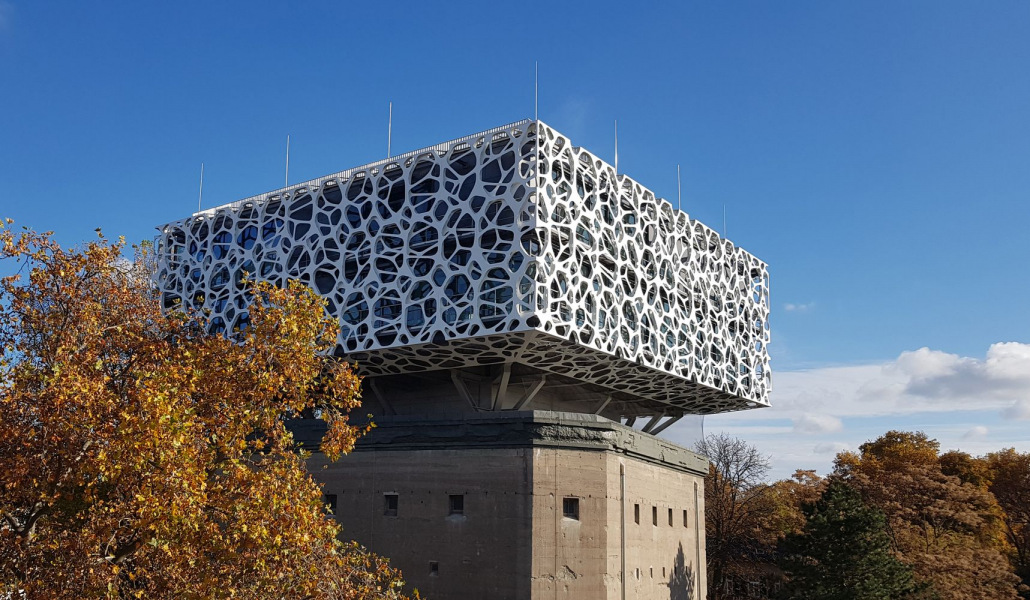 BASF Creation Center Ludwigshafen