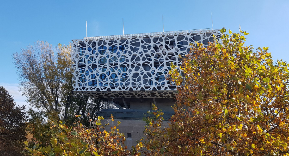 BASF Creation Center Ludwigshafen