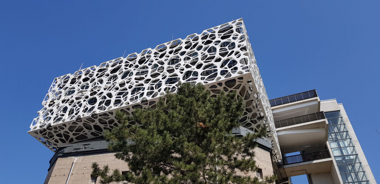 BASF Creation Center Ludwigshafen