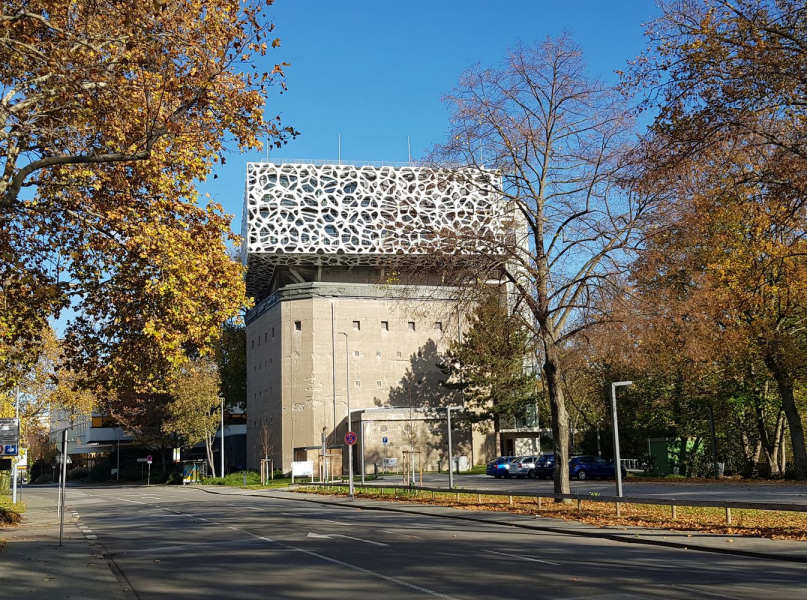 BASF Creation Center Ludwigshafen