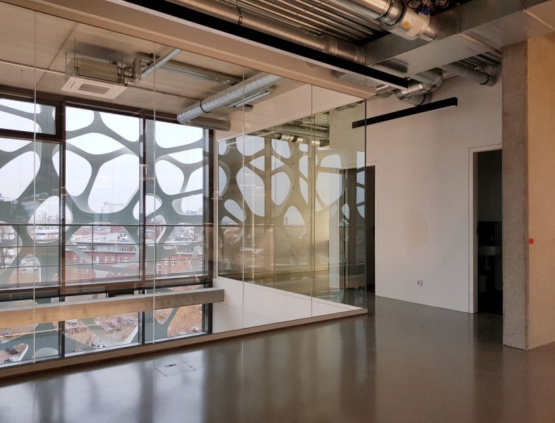 BASF Creation Center Ludwigshafen Innenraum