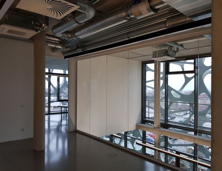 BASF Creation Center Ludwigshafen Innenraum