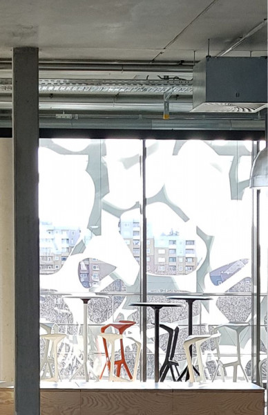 BASF Creation Center Ludwigshafen Fassade