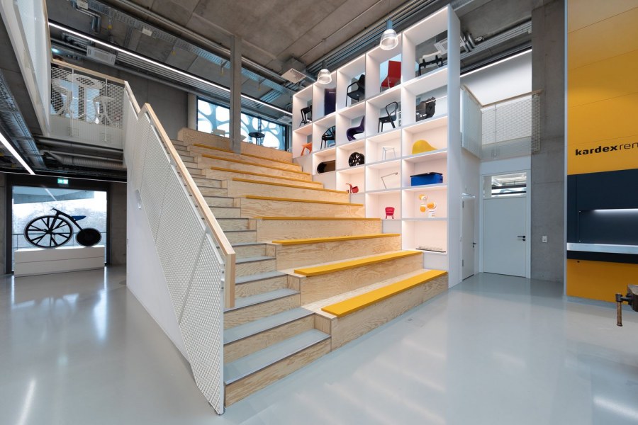 BASF Creation Center Ludwigshafen Halle