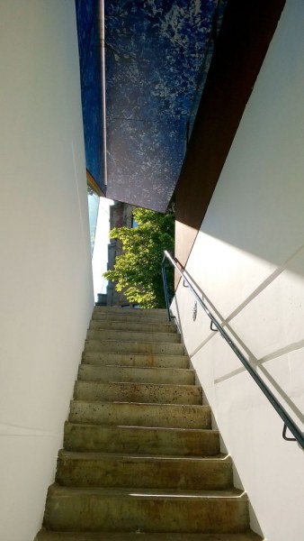 Überdachung Tiefgarageneingang Karlsruhe Kronenplatz PBW
