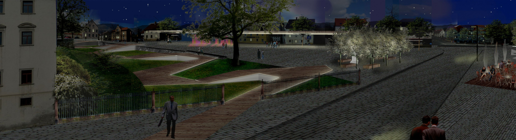 Rottenburg Eugen-Bolz-Platz