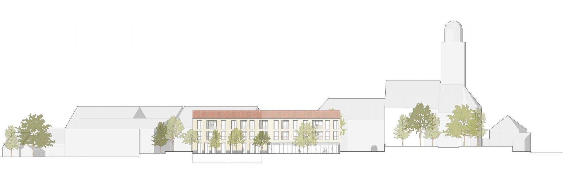 Schorndorf  Gemeinschaftszentrum