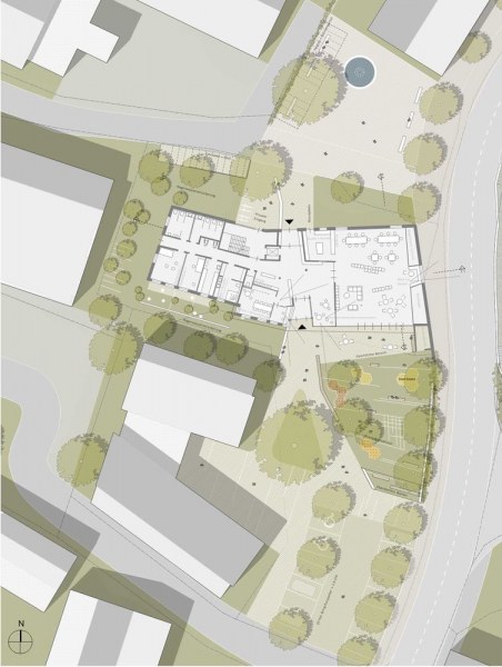 Schorndorf  Gemeinschaftszentrum