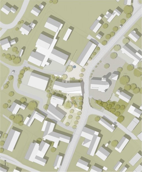 Schorndorf  Gemeinschaftszentrum