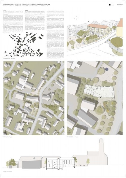 Schorndorf  Gemeinschaftszentrum