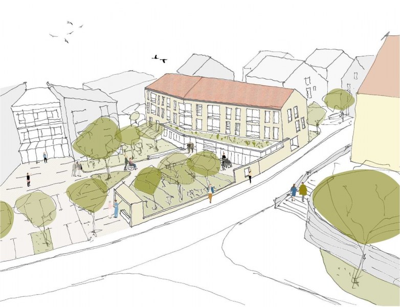 Schorndorf  Gemeinschaftszentrum