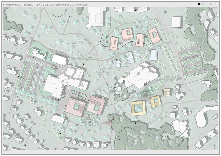 Gesundheitscampus Bad Säckingen