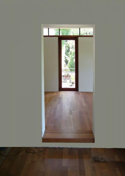 Karlsruhe Holzhaus Lousianaring