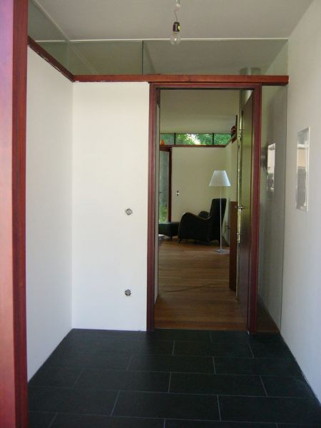 Karlsruhe Holzhaus Lousianaring