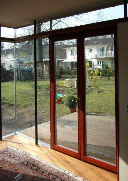 Karlsruhe Holzhaus Lousianaring