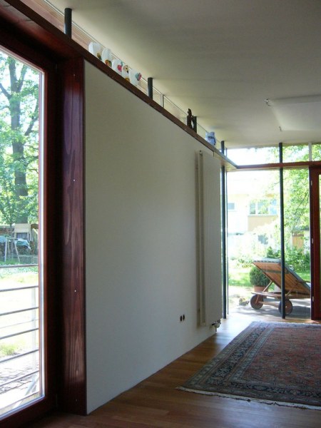 Karlsruhe Holzhaus Lousianaring