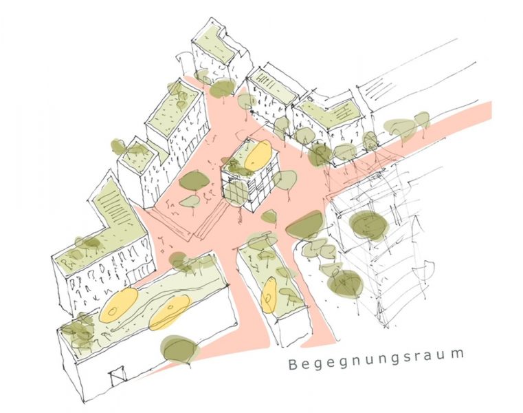 Stuttgart Konversion "Im Stöckach"