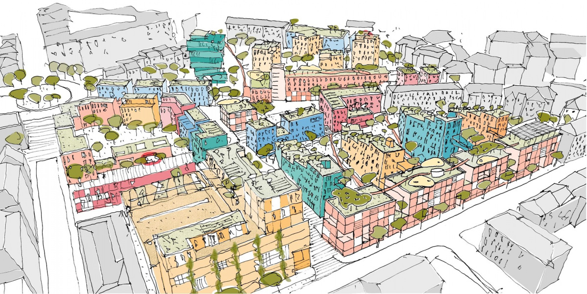 Stuttgart Konversion "Im Stöckach"