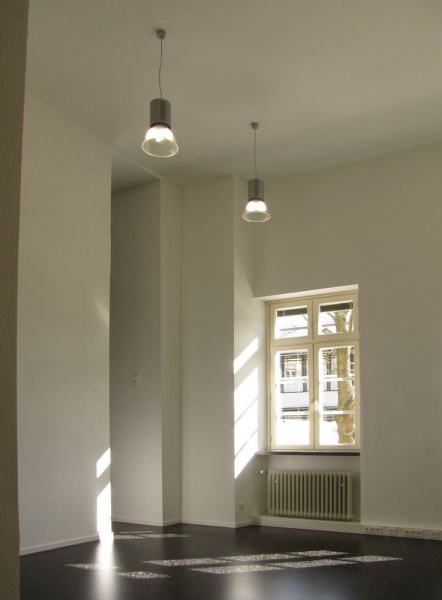 Zentralbibliothek im Direktionsgebäude Schloss Karlsruhe