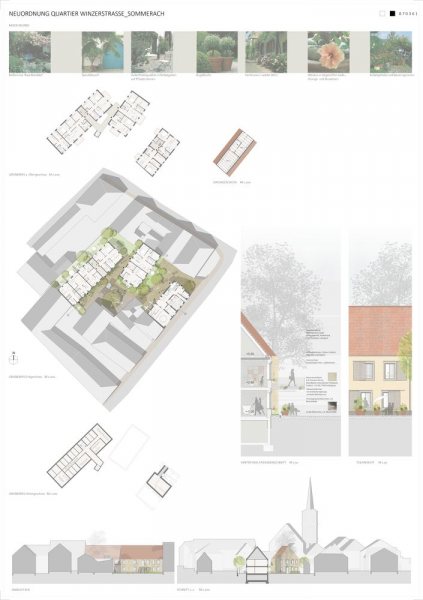 Quartiersumwandlung Winzerstraße Sommernach