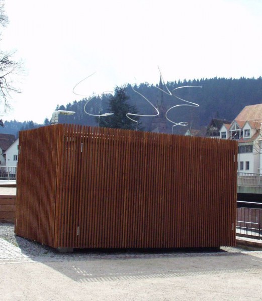 Calw Stadtpark Großer Brühl