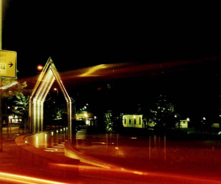 Calw Stadtpark Großer Brühl