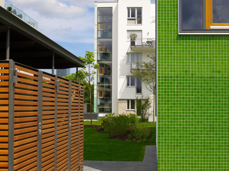 Ludwigshafen Stadtvillen Rheinufer-Süd