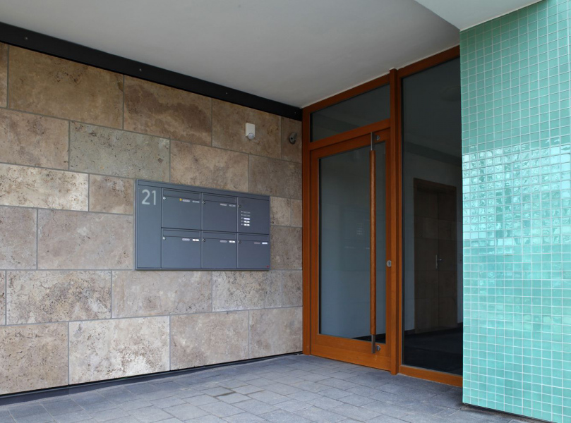 Ludwigshafen Stadtvillen Rheinufer-Süd