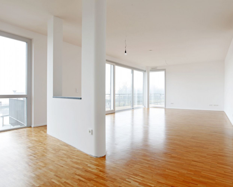 Ludwigshafen Stadtvillen Rheinufer-Süd