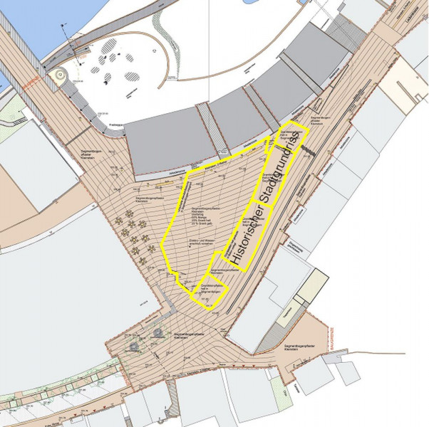 Calw Platz Unteres Ledereck