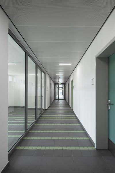 Unterkunftsgebäude Bundeswehr General Dr. Speidel-Kaserne Bruchsal