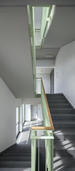 Unterkunftsgebäude Bundeswehr General Dr. Speidel-Kaserne Bruchsal