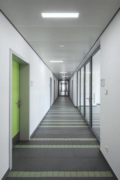 Unterkunftsgebäude Bundeswehr General Dr. Speidel-Kaserne Bruchsal