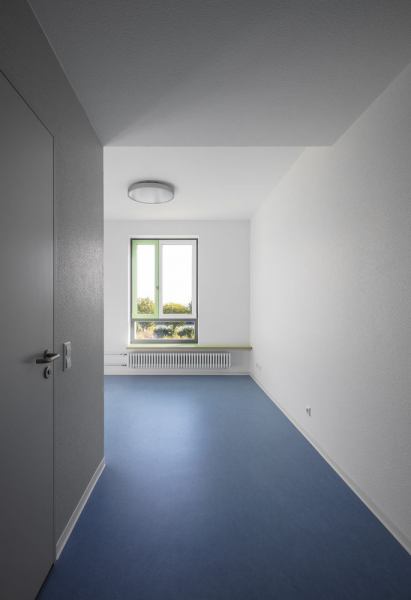 Unterkunftsgebäude Bundeswehr General Dr. Speidel-Kaserne Bruchsal