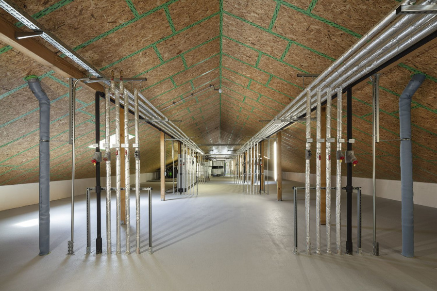 Unterkunftsgebäude Bundeswehr General Dr. Speidel-Kaserne Bruchsal