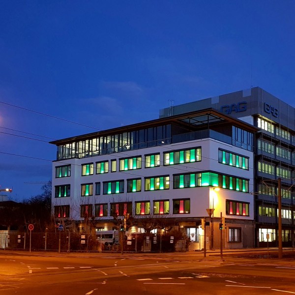 GAG Ludwigshafen