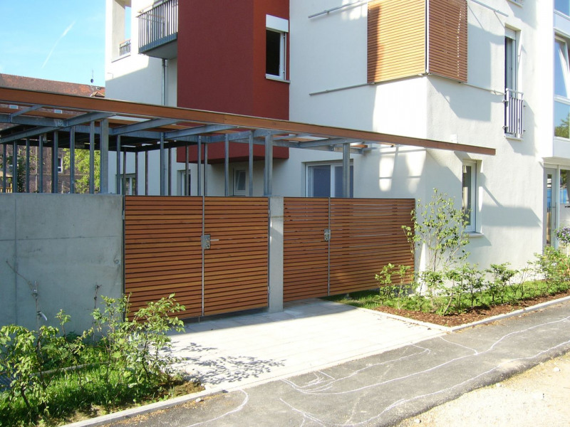 Karlsruhe Wohnbebauung Baugruppe Hildapromenade