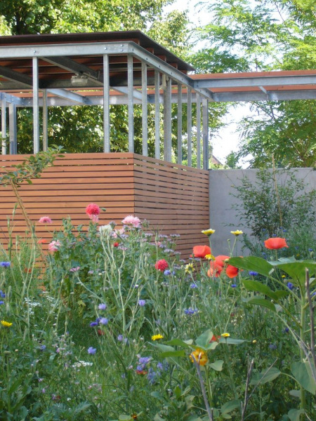 Karlsruhe Wohnbebauung Baugruppe Hildapromenade