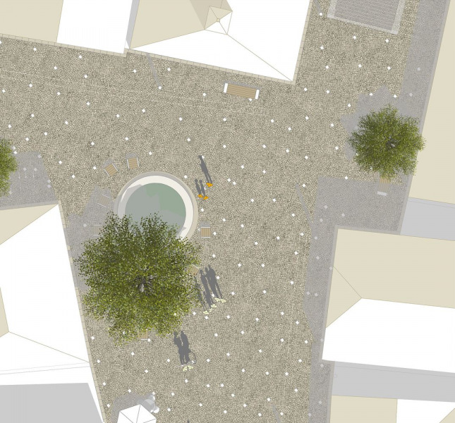 Umgestaltung Hauptstraße  Markt Erlbach