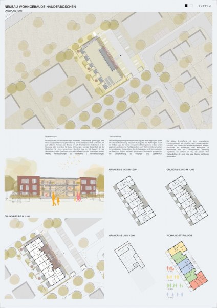 Wohnbebauung Biberach-Hauderboschen