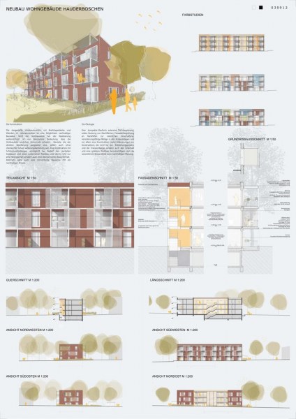 Wohnbebauung Biberach-Hauderboschen