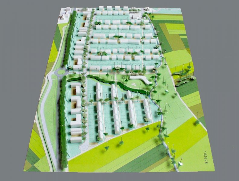 Rheinau Wohngebiet Menzbünd